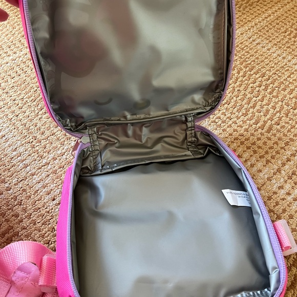 Like New Hello Kitty pink backpack!!! - Picture 5 of 7